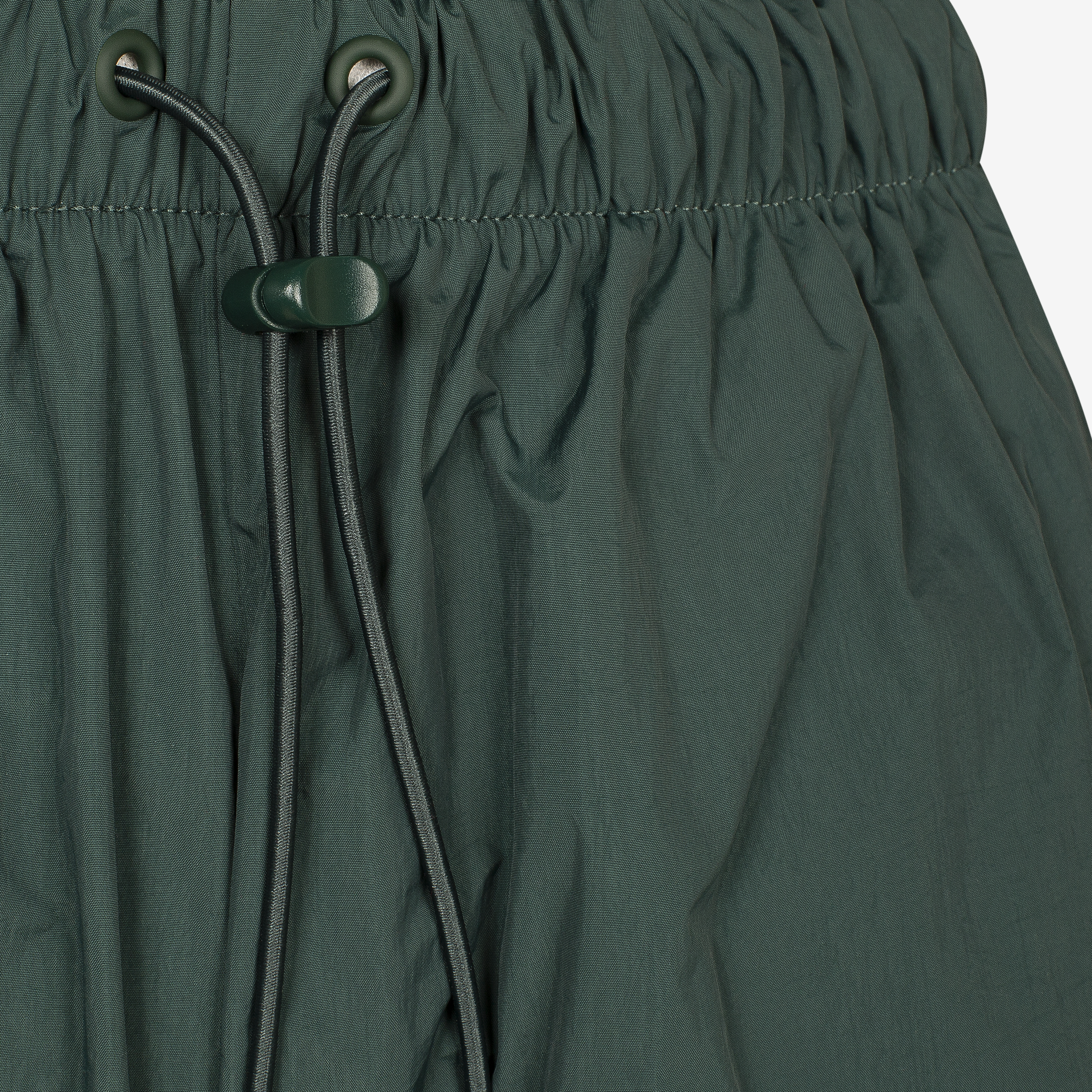 Women's adidas Woven Parachute 3 bandas Pant 'Green'